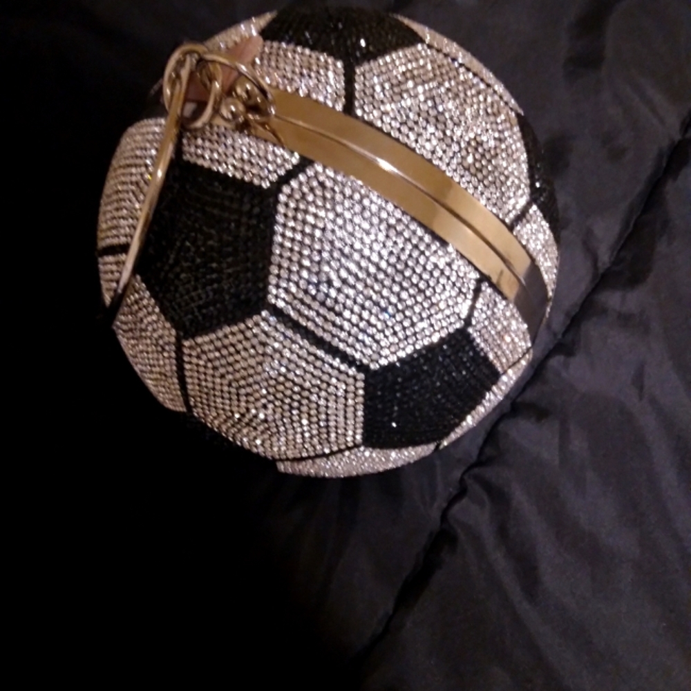 Cross body purse
